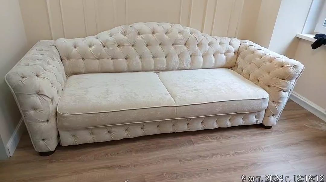 Обивка дивана. Хамовники